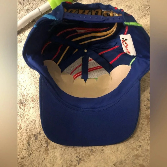 NWT Vintage Chase Authentics Jeff Gordon 24 Snap Back Hat - Picture 5 of 7